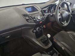 2016 Ford Fiesta Sport