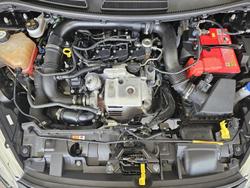 2016 Ford Fiesta Sport