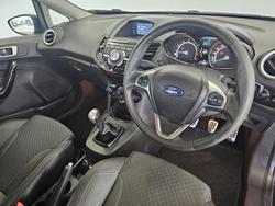 2016 Ford Fiesta Sport