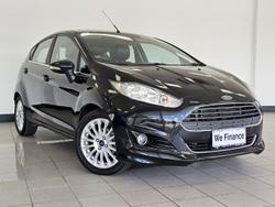2016 Ford Fiesta Sport