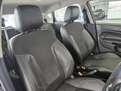 2016 Ford Fiesta Sport