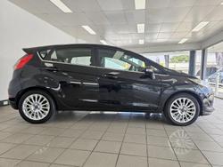 2016 Ford Fiesta Sport