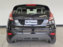 2016 Ford Fiesta Sport