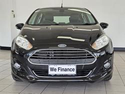 2016 Ford Fiesta Sport