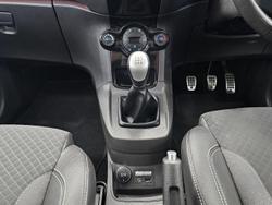 2016 Ford Fiesta Sport
