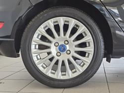 2016 Ford Fiesta Sport