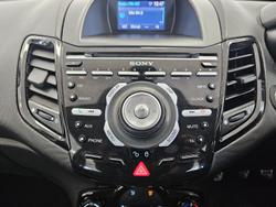 2016 Ford Fiesta Sport