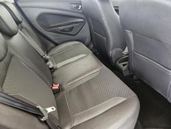 2016 Ford Fiesta Sport