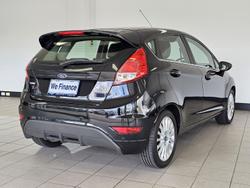 2016 Ford Fiesta Sport