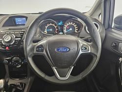 2016 Ford Fiesta Sport