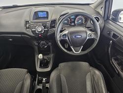 2016 Ford Fiesta Sport