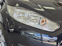 2016 Ford Fiesta Sport