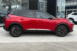 2021 Peugeot 2008 GT Sport