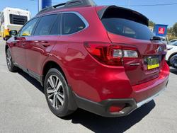 2018 Subaru
Outback 2.5i