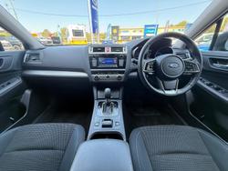 2018 Subaru
Outback 2.5i