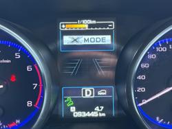 2018 Subaru
Outback 2.5i