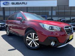 2018 Subaru
Outback 2.5i