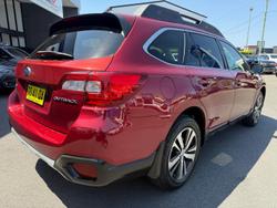 2018 Subaru
Outback 2.5i