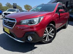2018 Subaru
Outback 2.5i