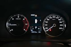 2017 Mitsubishi Pajero Sport GLS