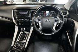 2017 Mitsubishi Pajero Sport GLS