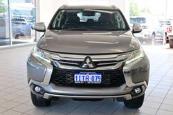 2017 Mitsubishi Pajero Sport GLS