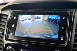 2017 Mitsubishi Pajero Sport GLS