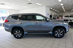 2017 Mitsubishi Pajero Sport GLS