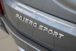 2017 Mitsubishi Pajero Sport GLS