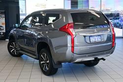 2017 Mitsubishi Pajero Sport GLS