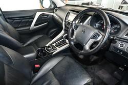 2017 Mitsubishi Pajero Sport GLS