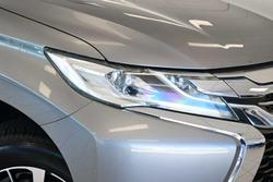 2017 Mitsubishi Pajero Sport GLS