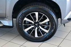 2017 Mitsubishi Pajero Sport GLS