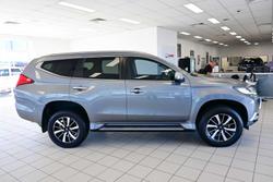 2017 Mitsubishi Pajero Sport GLS
