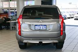 2017 Mitsubishi Pajero Sport GLS