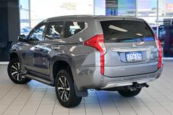 2017 Mitsubishi Pajero Sport GLS
