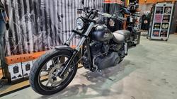 2014 Harley-davidson FXDBB STREET BOB S.E. Black