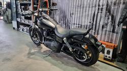 2014 Harley-davidson FXDBB STREET BOB S.E. Black