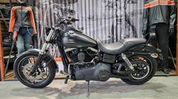 2014 Harley-davidson FXDBB STREET BOB S.E. Black