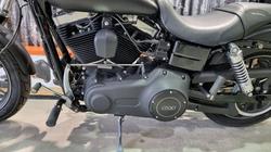 2014 Harley-davidson FXDBB STREET BOB S.E. Black