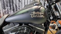 2014 Harley-davidson FXDBB STREET BOB S.E. Black