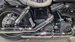 2014 Harley-davidson FXDBB STREET BOB S.E. Black