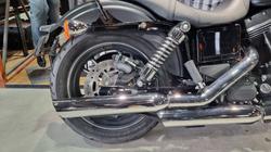 2014 Harley-davidson FXDBB STREET BOB S.E. Black