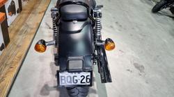 2014 Harley-davidson FXDBB STREET BOB S.E. Black