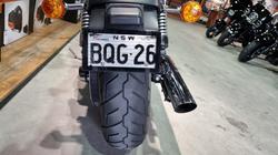 2014 Harley-davidson FXDBB STREET BOB S.E. Black