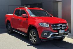 2020 Mercedes-Benz X-Class X250d Power