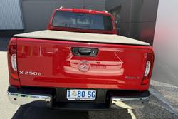 2020 Mercedes-Benz X-Class X250d Power