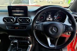 2020 Mercedes-Benz X-Class X250d Power