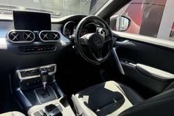 2020 Mercedes-Benz X-Class X250d Power