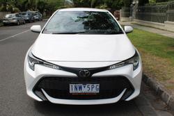 2018 Toyota Corolla Ascent Sport MZEA12R Glacier White